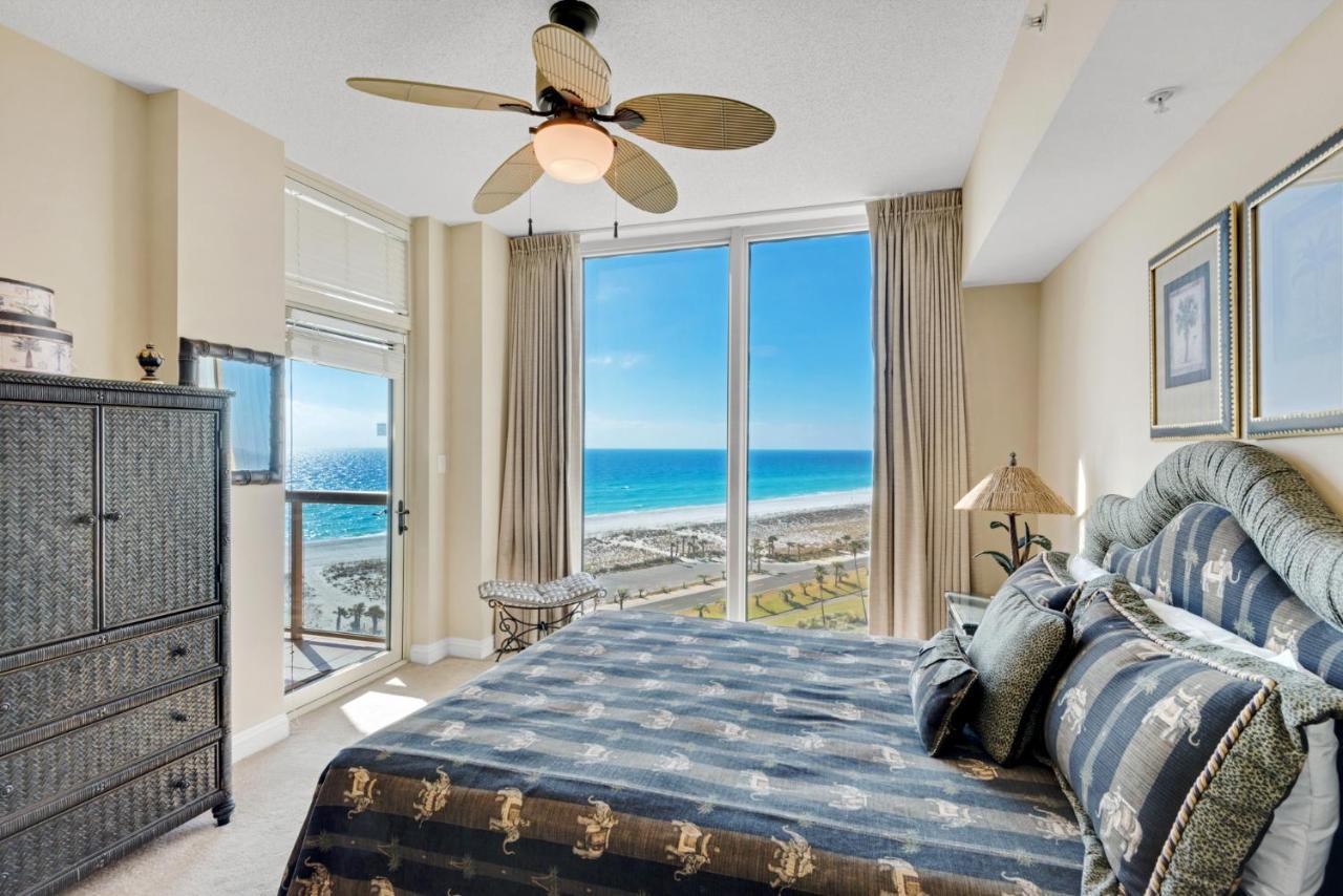 Portofino Tower 1-903 Beachfront Sunset Views Pensacola Beach Exterior foto