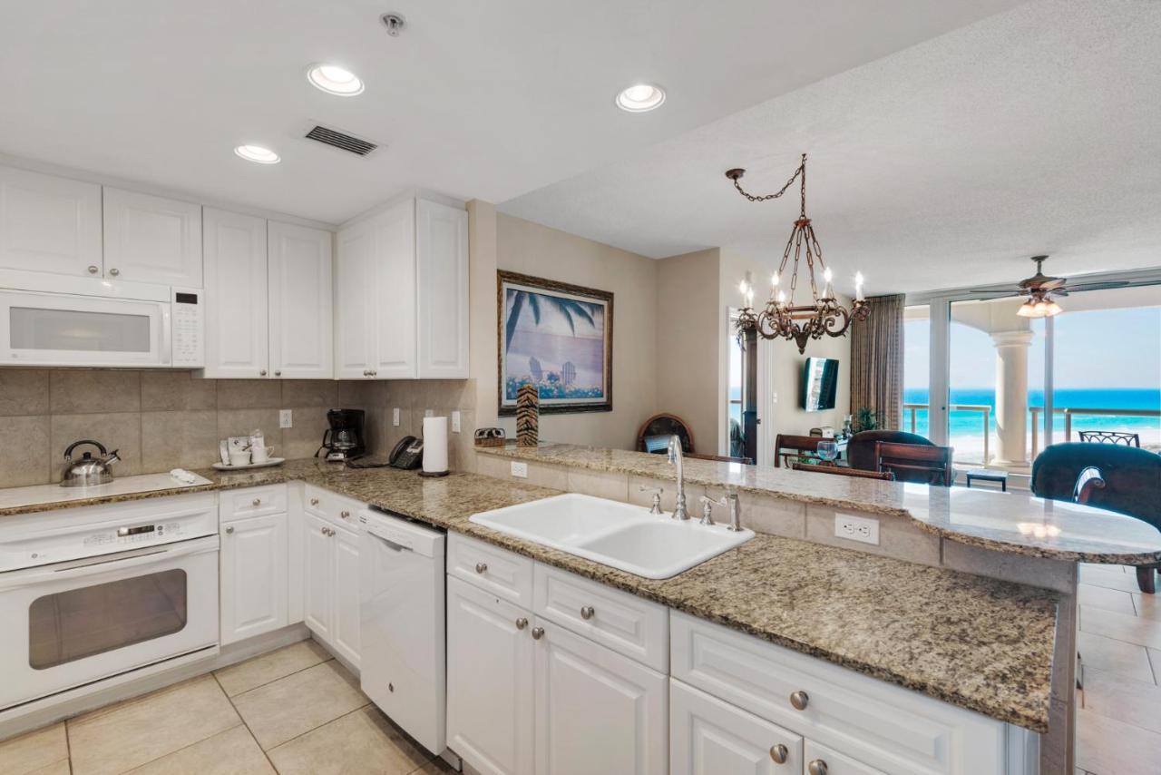 Portofino Tower 1-903 Beachfront Sunset Views Pensacola Beach Exterior foto