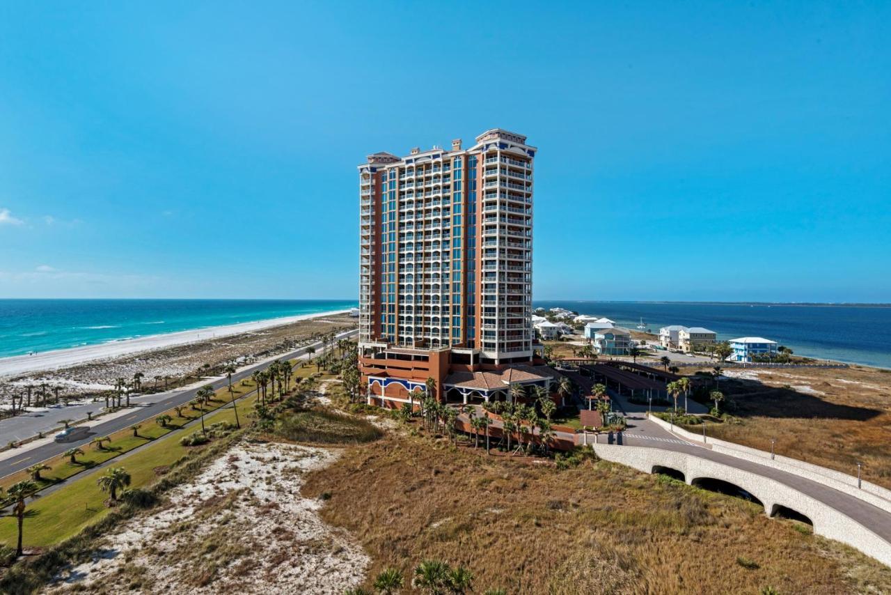 Portofino Tower 1-903 Beachfront Sunset Views Pensacola Beach Exterior foto