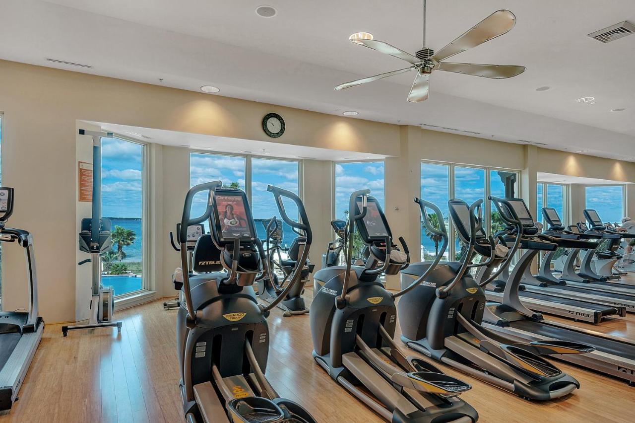 Portofino Tower 1-903 Beachfront Sunset Views Pensacola Beach Exterior foto