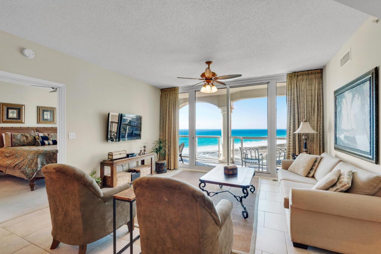 Portofino Tower 1-903 Beachfront Sunset Views Pensacola Beach Exterior foto