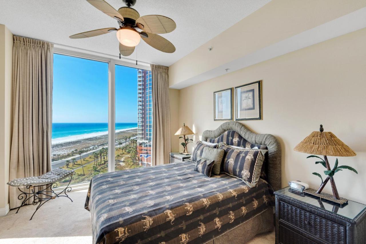 Portofino Tower 1-903 Beachfront Sunset Views Pensacola Beach Exterior foto